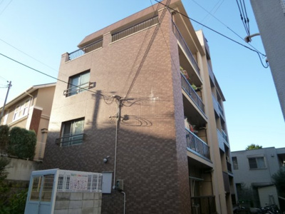 【外観】 | 千里マンションB棟 | 外観★