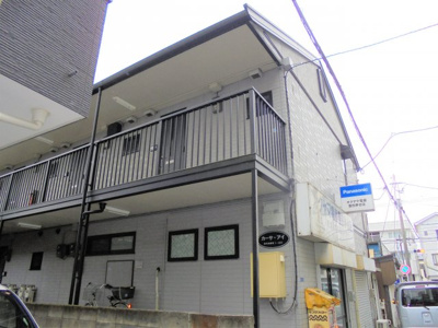 【外観】 | カーサアイ　向原