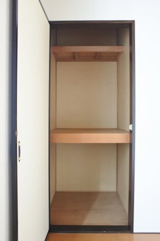 サンライズB棟の収納