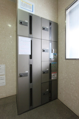 【その他共用部分】 | アムス八丁堀Ⅰ