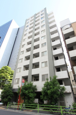 【外観】 | アムス八丁堀Ⅰ