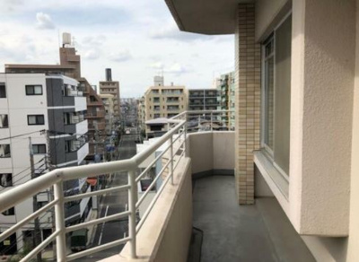 【展望】 | シンハイム蕨