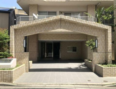 【エントランス】 | シンハイム蕨 | エントランスです