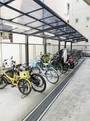 【その他共用部分】 | シンハイム蕨