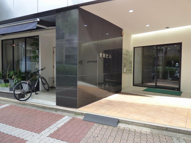 【エントランス】 | 安田ビル
