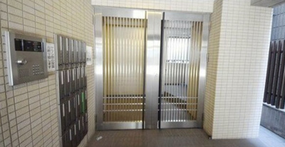 【ロビー】 | ソレイユ森下 | ソレイユ森下