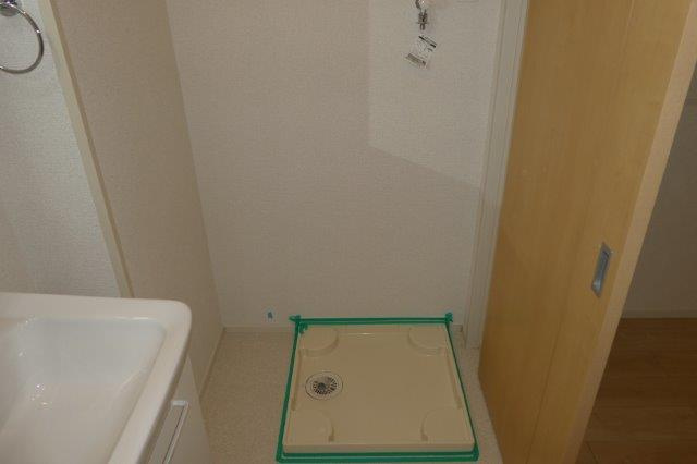 パーク・ヴィラYAのその他|洗濯機置き場