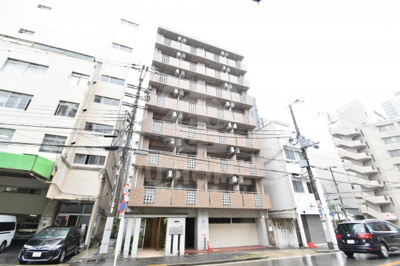 【外観】 | サムティ南堀江デューク | 建物外観を気になさる方へ、見た目の良い物件です