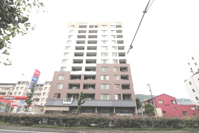 メゾン本山中町EASTの外観|物件の外観です