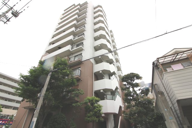メゾン本山中町EASTの外観|物件の外観です