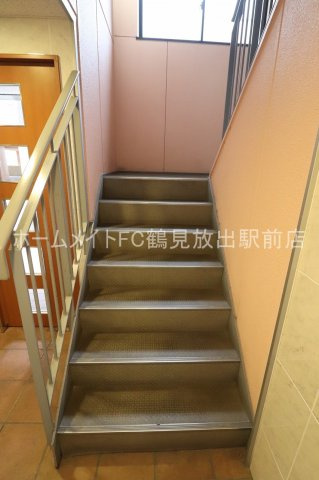 プリマヴェーラのその他共用部分