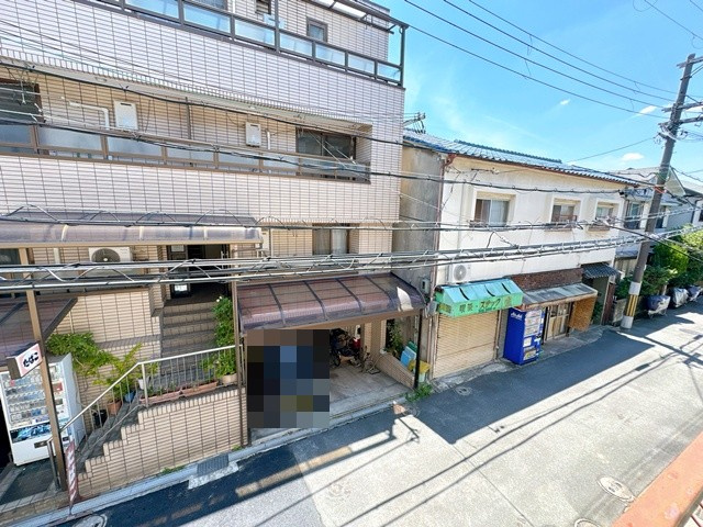 【展望】 | 上田ハイツ
