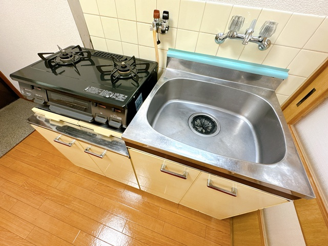 【キッチン】 | 上田ハイツ