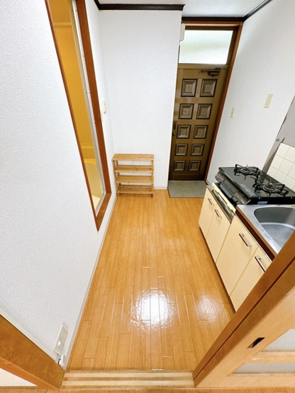 【玄関】 | 上田ハイツ