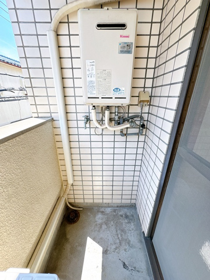 【設備】 | 上田ハイツ
