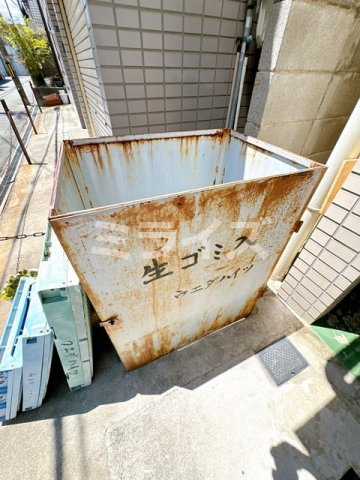 【その他共用部分】 | 上田ハイツ