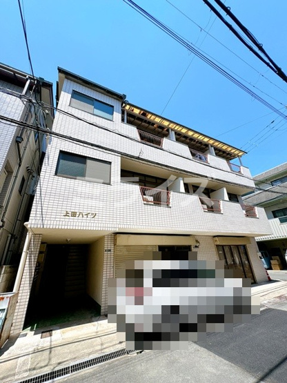 【外観】 | 上田ハイツ