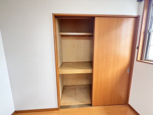 Geminiの収納