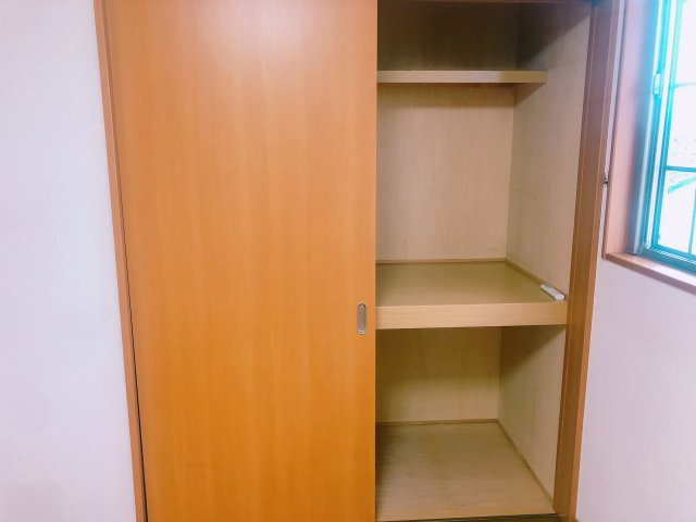 Geminiの収納
