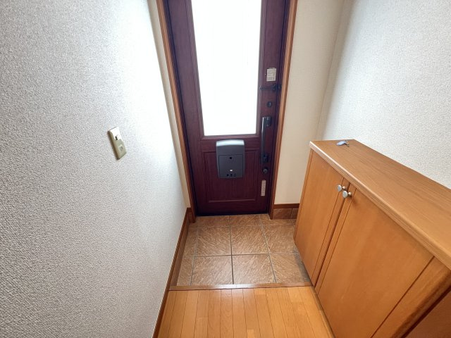 Geminiの玄関