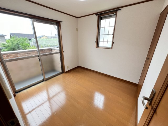 Geminiの内装