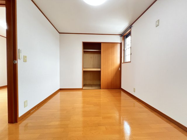 Geminiの寝室