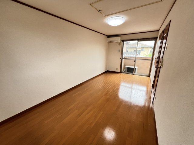 Geminiの洋室