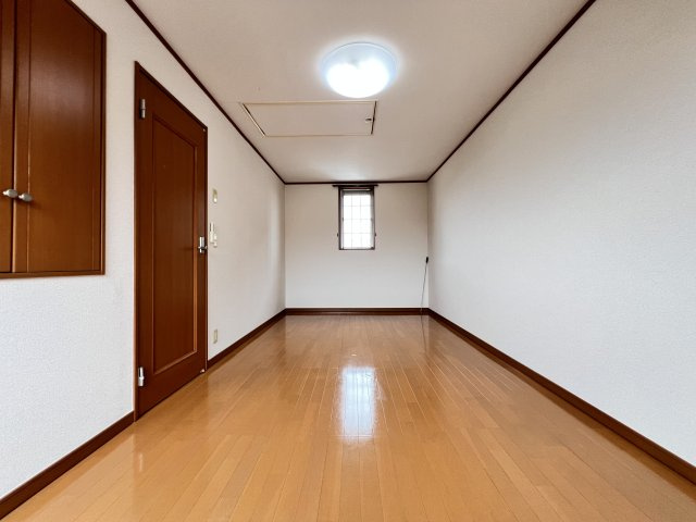 Geminiの洋室