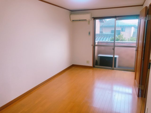 Geminiの洋室