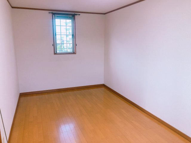 Geminiの寝室