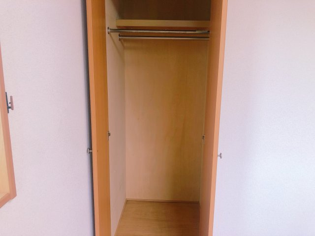 Geminiの収納