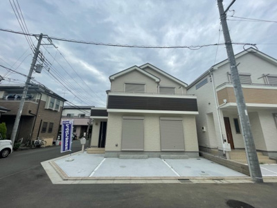 【外観】 | 府中市矢崎町3丁目新築戸建て6棟　A号棟