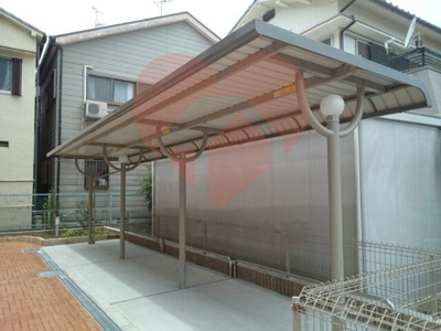 【その他共用部分】 | プチフローラ北野田Ⅰ