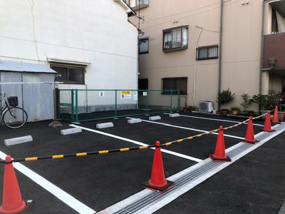 【外観】 | 後藤駐車場