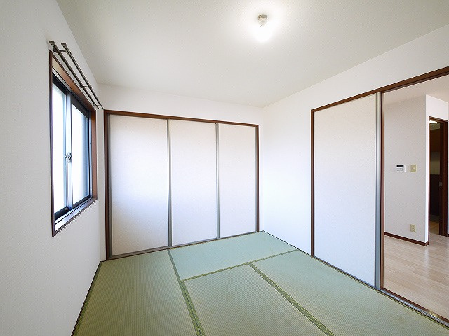 カーサ九条の和室|和室があれば客間としても活用できます