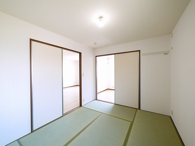 カーサ九条の和室|和室があると、家にあたたかい雰囲気が生まれます