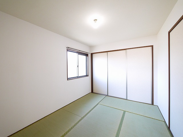 カーサ九条の和室|和室です