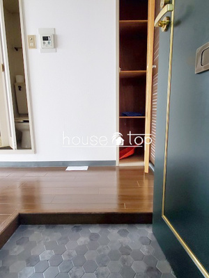 【玄関】 | リッチライフ甲子園Ⅲ