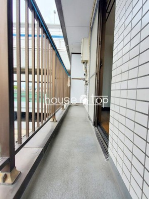 【バルコニー】 | リッチライフ甲子園Ⅲ