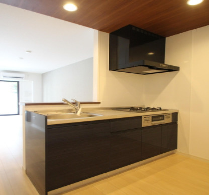 Crane Forのキッチン