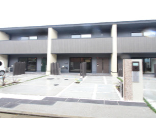 Crane Forの駐車場