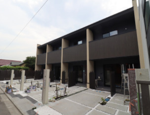 Crane Forのエントランス