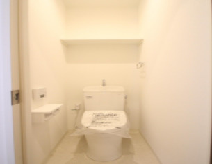 Crane Forのトイレ