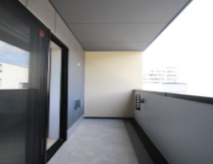 Crane Forのバルコニー