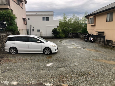 【外観】 | 古曳駐車場