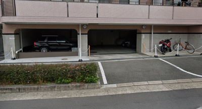 【外観】 | バンブーヒル駐車場