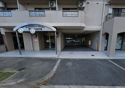 【外観】 | マンドヒル千里駐車場