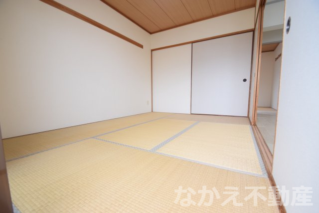 【寝室】 | ゆとりの広さです