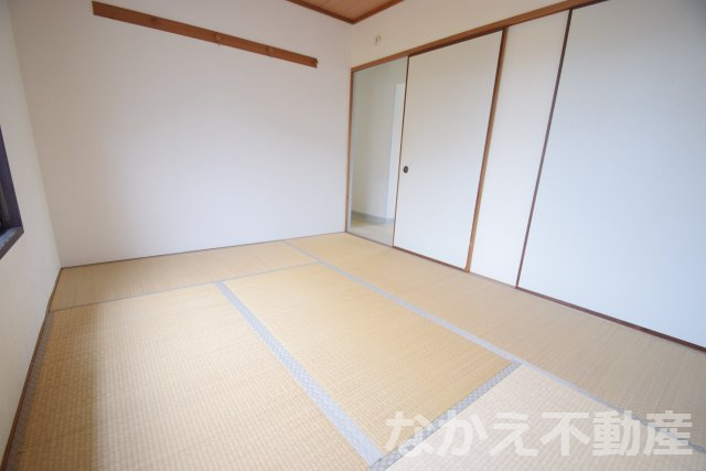 【寝室】 | ゆとりの広さです