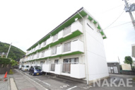 阿南市見能林町志んじやくのマンションの画像